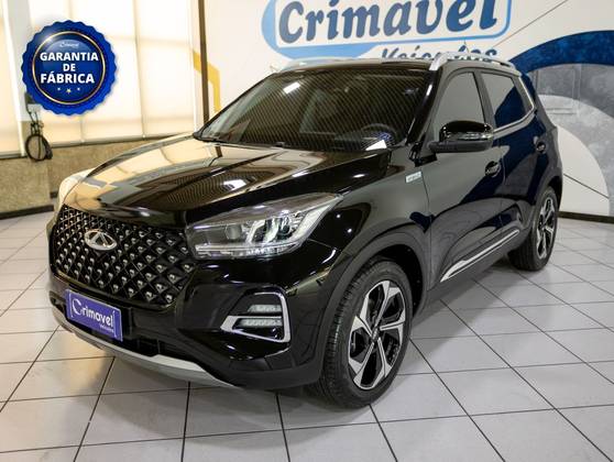 CAOA CHERY TIGGO 5X PRO 1.5 TCI FLEX HYBRID CVT CAOA CHERY TIGGO 5X PRO 1.5 TCI FLEX HYBRID CVT